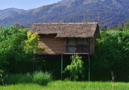Koomankolly Resort, Thirunelli, India
