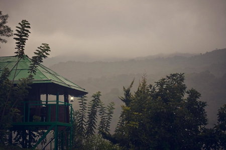 Koomankolly Resort, Thirunelli, India