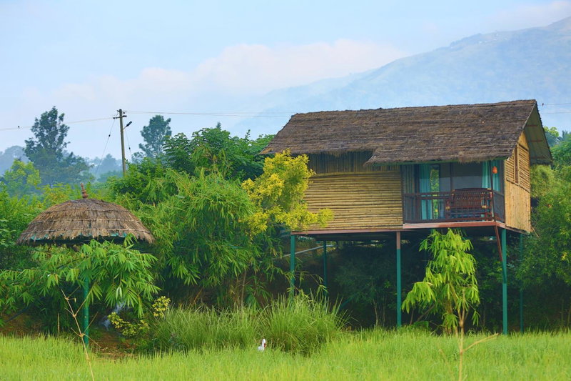 Koomankolly Resort, Thirunelli, India