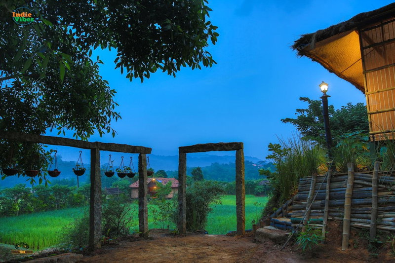 Koomankolly Resort, Thirunelli, India