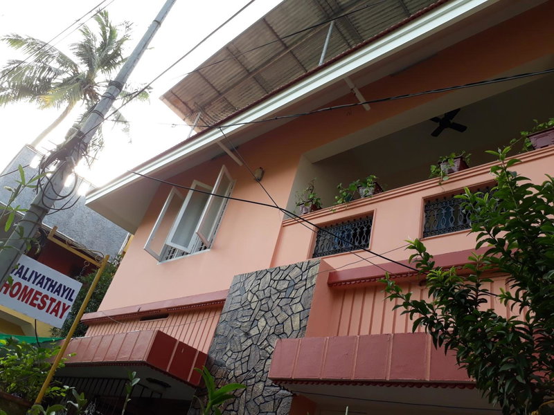 Valiyathayil Home Stay, Cochin, India