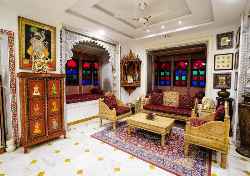 Bloom Boutique l Lake Pichola, Udaipur, India