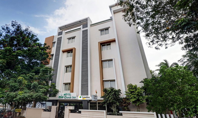 Hotel MVP Check Inn, Visakhapatnam, India
