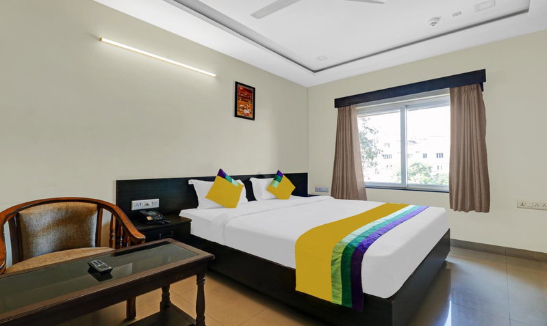 Hotel MVP Check Inn, Visakhapatnam, India