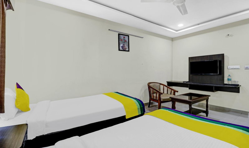 Hotel MVP Check Inn, Visakhapatnam, India