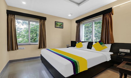 Hotel MVP Check Inn, Visakhapatnam, India