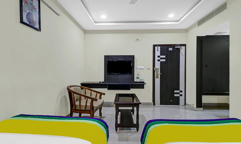 Hotel MVP Check Inn, Visakhapatnam, India