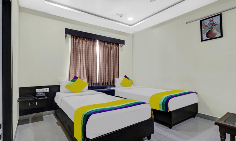 Hotel MVP Check Inn, Visakhapatnam, India