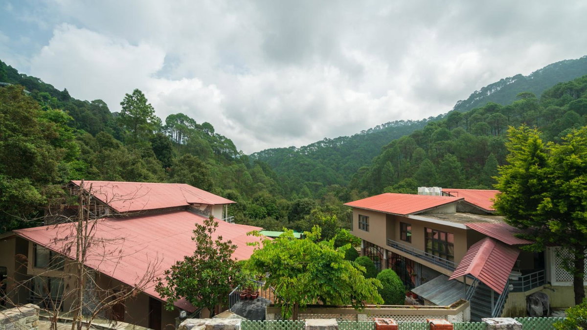Hotel · Casa Bhimtal, Bhīm Tāl