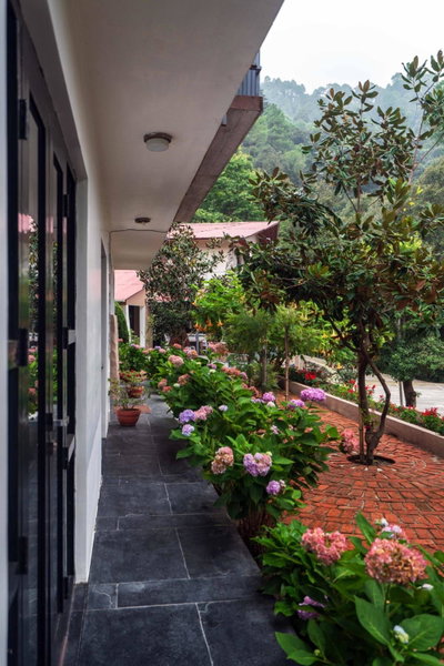 Casa Bhimtal, Bhīm Tāl, India