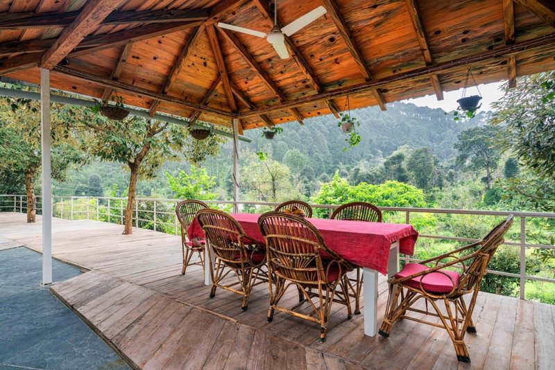 Casa Bhimtal, Bhīm Tāl, India