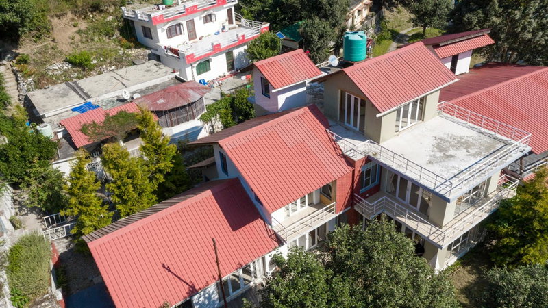 Casa Bhimtal, Bhīm Tāl, India