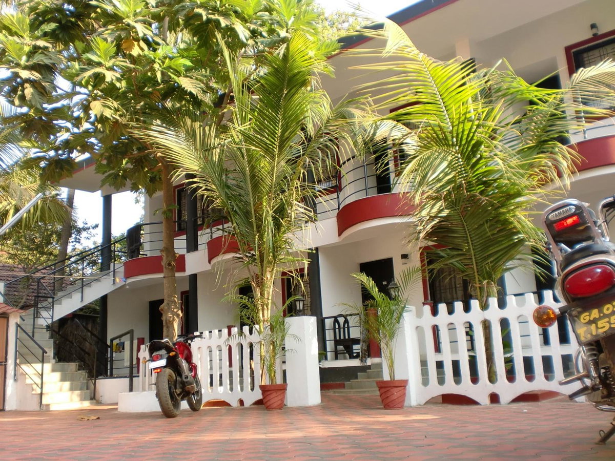 Hotel · Henmil Anjuna, Anjuna