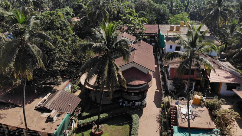 Henmil Anjuna, Anjuna, India