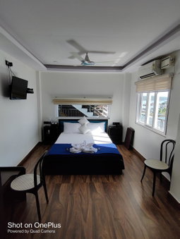 Island Cliff, Port Blair, India