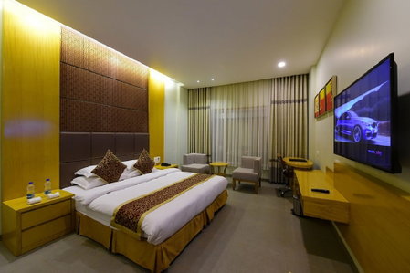Hotel H, Anand, India