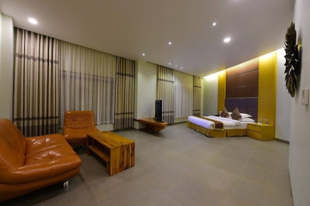 Hotel H, Anand, India