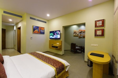 Hotel H, Anand, India