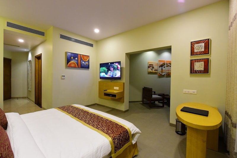 Hotel H, Anand, India