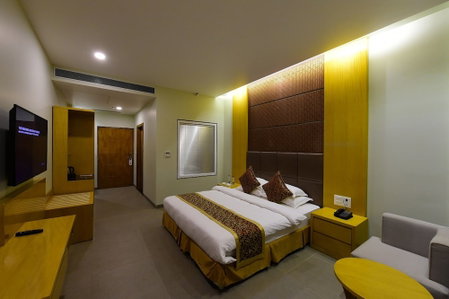 Hotel H, Anand, India
