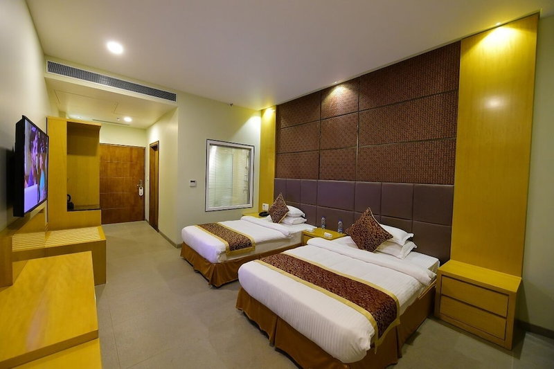 Hotel H, Anand, India