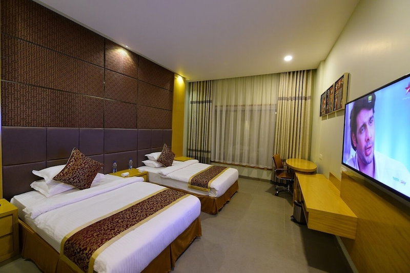 Hotel H, Anand, India