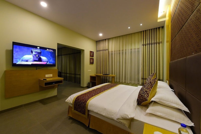 Hotel H, Anand, India