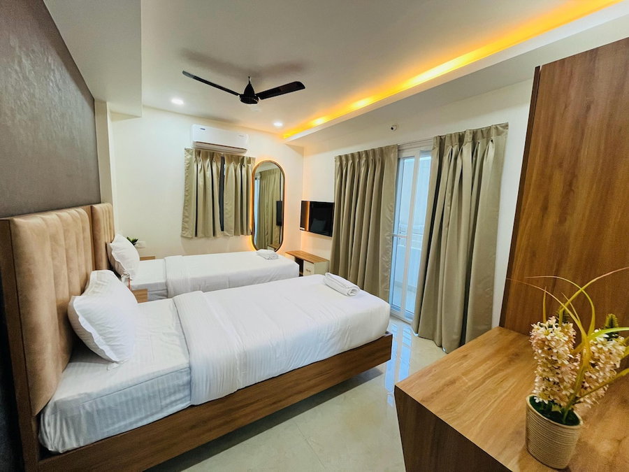 Viola Suites, Hyderabad, India