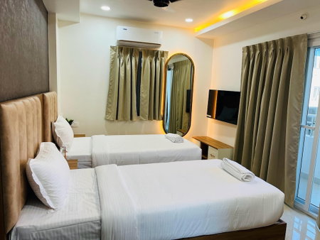 Viola Suites, Hyderabad, India