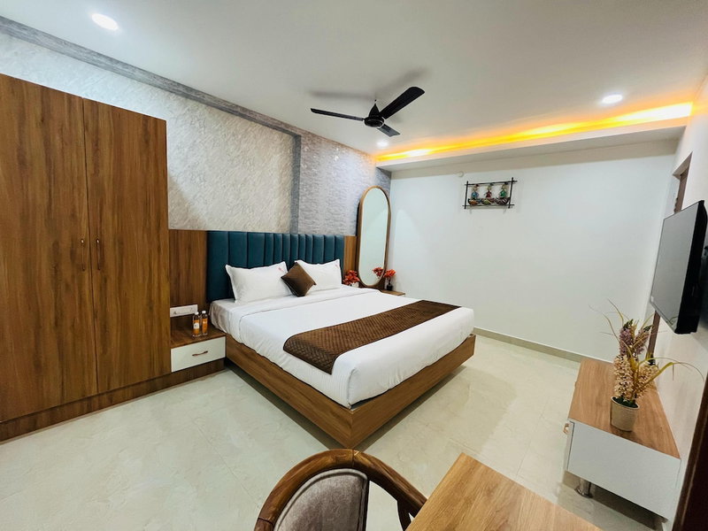 Viola Suites, Hyderabad, India