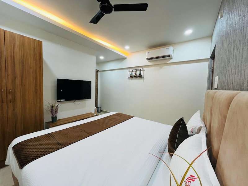 Viola Suites, Hyderabad, India