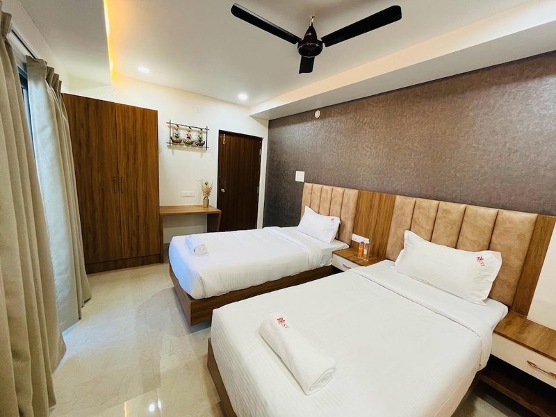 Viola Suites, Hyderabad, India