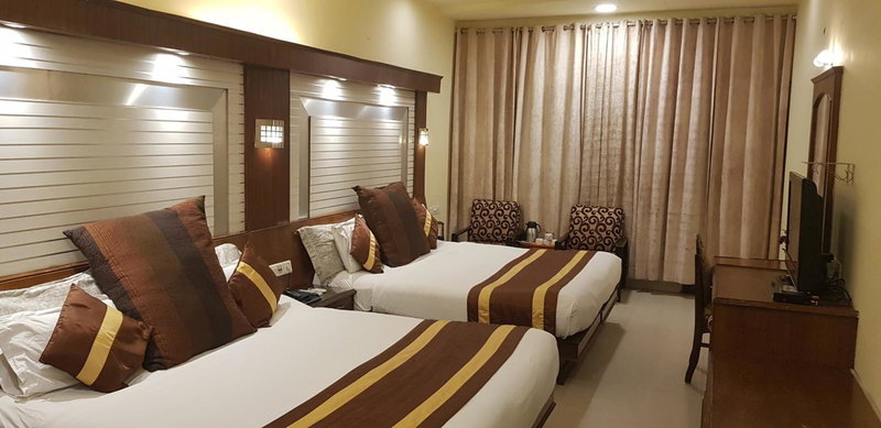 Hotel CJ International, Amritsar, India