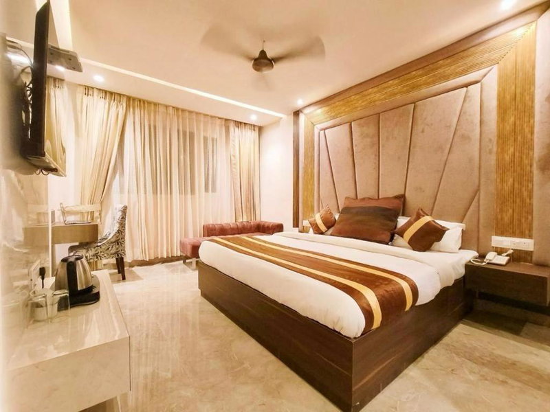 Hotel CJ International, Amritsar, India
