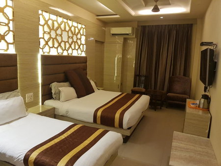 Hotel CJ International, Amritsar, India