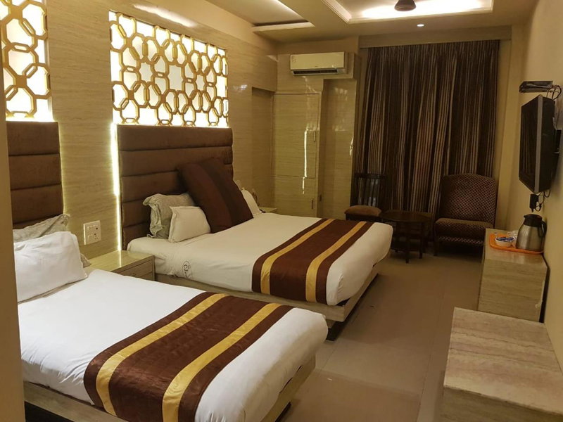 Hotel CJ International, Amritsar, India