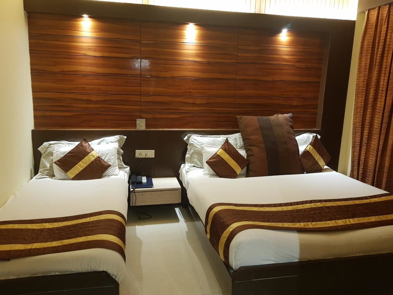 Hotel CJ International, Amritsar, India
