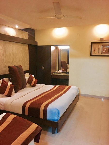 Hotel CJ International, Amritsar, India