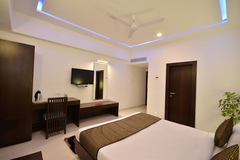 Hotel The Sentosa, Rajkot, India