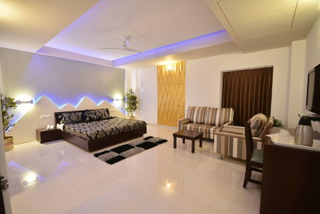 Hotel The Sentosa, Rajkot, India