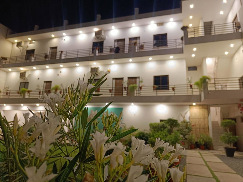 Green Club Farm, Ajmer, India