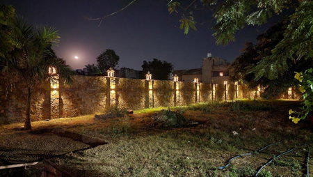 Green Club Farm, Ajmer, India