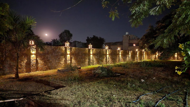 Green Club Farm, Ajmer, India