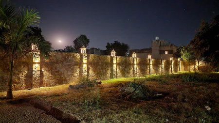 Green Club Farm, Ajmer, India