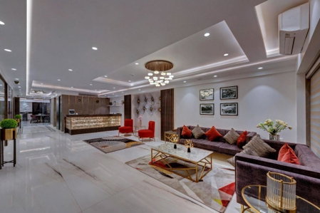 Hotel Suba Star Ahmedabad, Ahmedabad, India