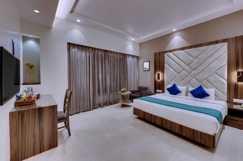 Hotel Suba Star Ahmedabad, Ahmedabad, India