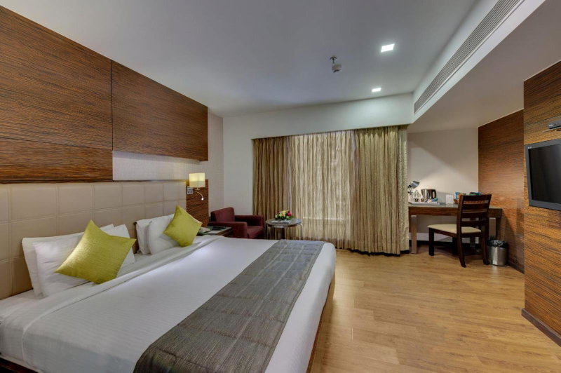 Hotel Suba Star Ahmedabad, Ahmedabad, India