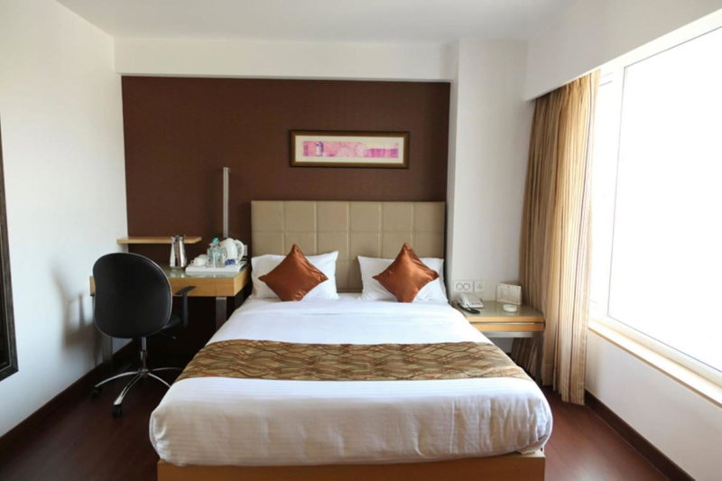 Hotel Suba Star Ahmedabad, Ahmedabad, India