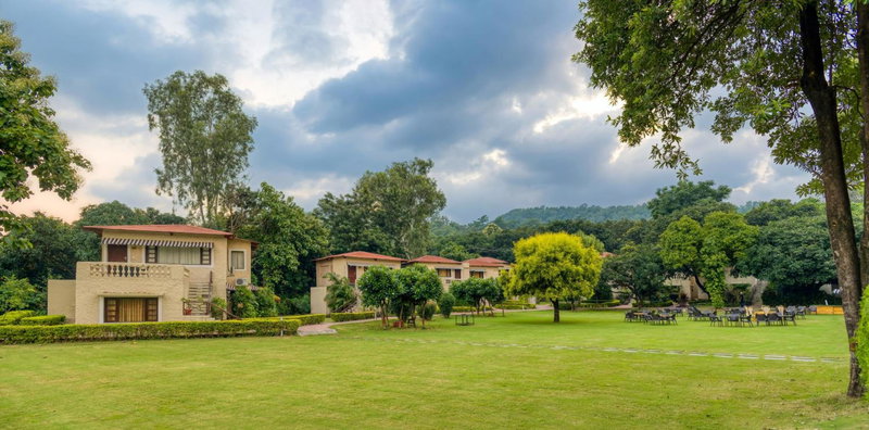 Manu Maharani Resort, Rāmnagar, India