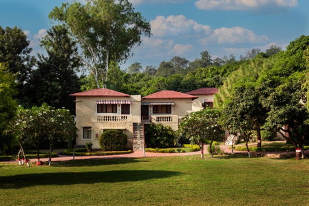 Manu Maharani Resort, Rāmnagar, India
